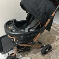 کالسکه دلیجان مدل بنیتا بدنه مسی|کالسکه و لوازم جانبی|کرج, کیانمهر|دیوار