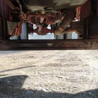 بنز تک ۶۶ درحدصفر|خودرو سنگین|مشهد, الهیه|دیوار