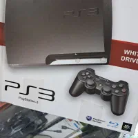 پلی استیشنps3 اسلیم۴ کپی خور فول بازی5دسته بیسیم2|حراج|پاکدشت, پاکدشت (مامازند)|دیوار