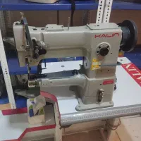 چرخ خیاطی بطر کیف چرم دوز کفاشی کالین