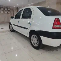 رنو پارس تندرمدل98فول بدون رنگ کم کار واقعی