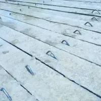 کارگاه تولیدی  پایه فنس بتنی وحلقه چاه درجه۱