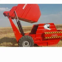 دستگاه سنگ جمع کن|ماشینآلات صنعتی|دهگلان, |دیوار