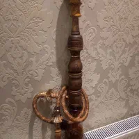 قلیان چوبی آکبند