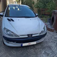 206 مدل95|خودرو سواری و وانت|یاسوج, |دیوار