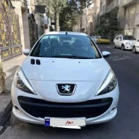 ۲۰۷ دنده ای سقف فلز کم کار مدل ۹۹ در حد