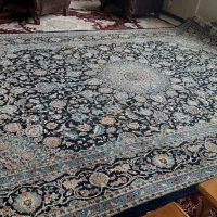 فرش دستباف سالم و تمیز