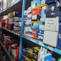 فروش مغازه لوازم یدکی