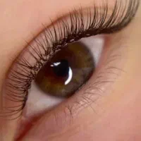 اکستنشن مژه هزاریکشب