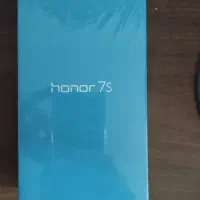 گوشی موبایل Honor 7s با کارتن و قاب نو و رجیستری|موبایل|تهران, استخر|دیوار