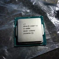 Intel core i5 6600k & Asus Z270-p
