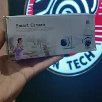 دوربین لامپی 360 wifi|دوربین مداربسته|گنبد کاووس, |دیوار