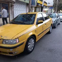 تاکسی مدل 94|خودرو سواری و وانت|مشهد, حضرت حجت|دیوار