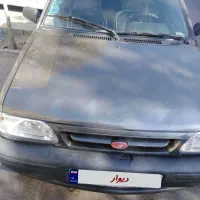 پرایدمدل87|خودرو سواری و وانت|مشهد, رده|دیوار