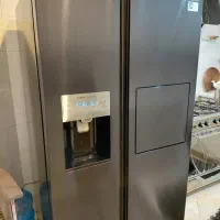 یخچال سای بای ساید دو درب لمبرت، G PLUS