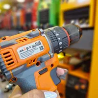 دریل شارژی براشلس 16.8 ولت مکس MAKS مدل DB2|ماشینآلات صنعتی|مشهد, کوشش|دیوار