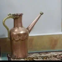 آفتابه مسی