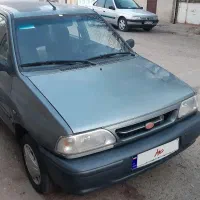 پراید مدل ۸۹