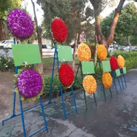 کرایه حجله (تفت)وساخت گل مصنوعی محمد|خدمات پذیرایی، مراسم|اصفهان, فروردین|دیوار