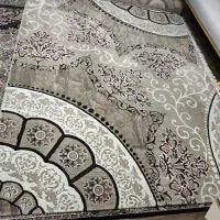 فرش ۹ متری در حد نو و تو تخته فرش ۶متری|فرش|قزوین, |دیوار