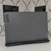 لپ تاپ لنوو LOQ نسل 12 گرافیک ddr6 Rtx طرح جدید