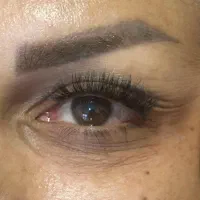 اکستنشن مژه|خدمات آرایشگری و زیبایی|بندر انزلی, باغ زمانی|دیوار