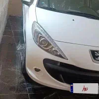 207 دنده ای صفرtu5|خودرو سواری و وانت|تهران, یافت آباد شمالی|دیوار