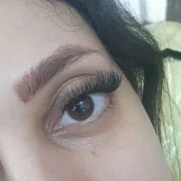 مدل مژه هیدن