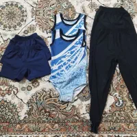 لباس ژیمناستیک پسرانه