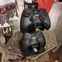 دسته تسکو مشباه صفر|کنسول، بازی ویدئویی و آنلاین|تبریز, |دیوار