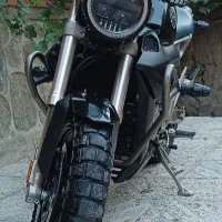 موتور سیکلت زونتس