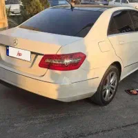 بنزE200 موتور بلو