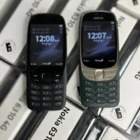 نوکیا ۶۳۱۰ دو سیم کارت رمخور پلمپ آکبند با گارانتی|موبایل|خرمآباد, |دیوار