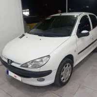 فروش 206 صندوقدار وی 9  اتومات مدل 88