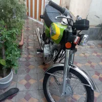 موتور سیکلت 125 دینو افروز
