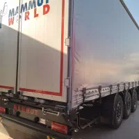 چادری ماموت صفر خشک|خودرو سنگین|تهران, گمرک|دیوار