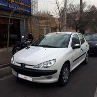 فروش فوری پژو ۲۰۶ تیپ ۵ مدل ۱۳۹۷ کمکارکرد