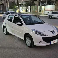 پژو ۲۰۷پانا ارتقاع فول۱۴۰۴