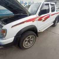 وانت ریچ مدل 1397 موتور تازه تعمیر