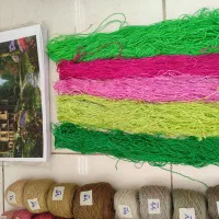 نخ و نقشه با دار قالی کلبه آرامش آماده بافت|تابلو فرش|تهران, افسریه جنوبی|دیوار