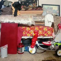 یه سری لوازم منزل