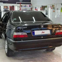 پارس مشکی 1401|خودرو سواری و وانت|سراوان, |دیوار