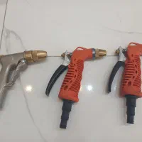 سر شلنگ و آب پاش نو