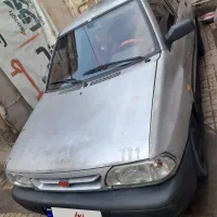 پراید دوگانه مدل ۸۷|خودرو سواری و وانت|کرمان, |دیوار