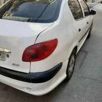 پژوV8 206 SD مدل ۹۳|خودرو سواری و وانت|تهران, افسریه شمالی|دیوار