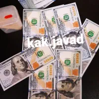 دلار کلکسیونی(تزئینی،خلال خور)|کلکسیون سکه، تمبر، اسکناس|تهران, ستارخان|دیوار