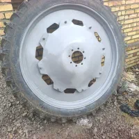 تراکتور لاستیک باریک