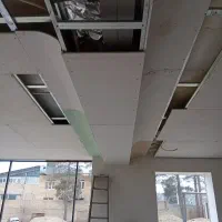 سقف کاذب (کناف)