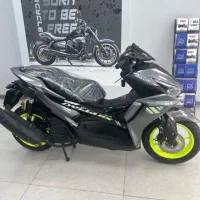 موتور شاهین طرح ایروکس۱۵۵ مدل۱۴۰۴