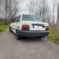 ماشین پراید اسپورت|خودرو سواری و وانت|خمام, |دیوار